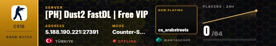 Dossier badge preview