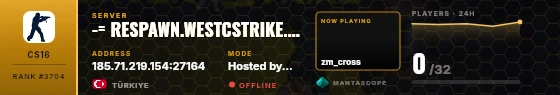 Dossier badge preview