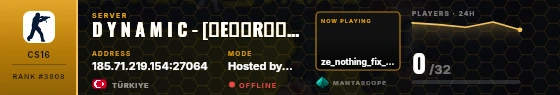 Dossier badge preview