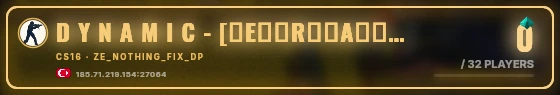 Marquee badge preview