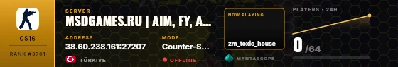Dossier badge preview