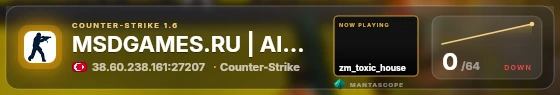 Glass badge preview