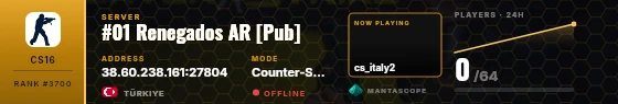 Dossier badge preview