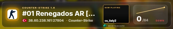 Glass badge preview