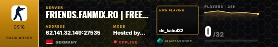 Dossier badge preview