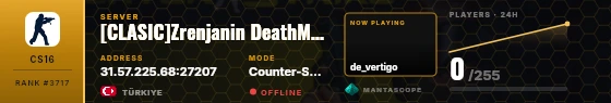 Dossier badge preview