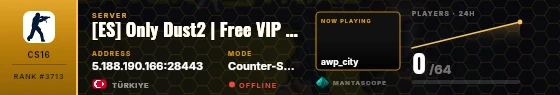 Dossier badge preview