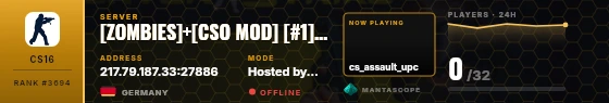 Dossier badge preview
