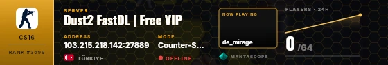 Dossier badge preview