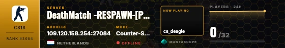 Dossier badge preview