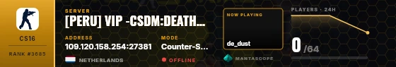 Dossier badge preview