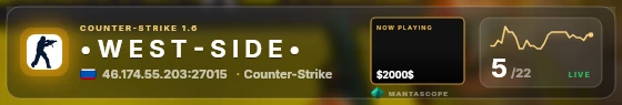 Glass badge preview