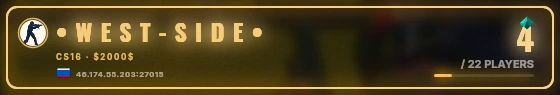 Marquee badge preview