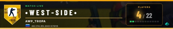 Scoreboard badge preview