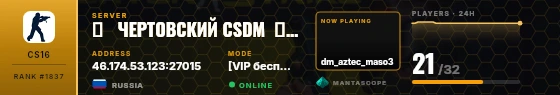 Dossier badge preview