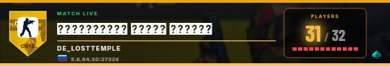Scoreboard badge preview