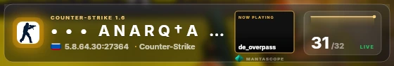 Glass badge preview