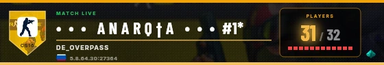 Scoreboard badge preview