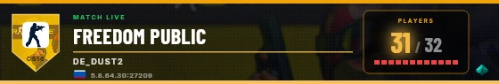 Scoreboard badge preview