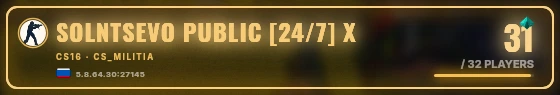 Marquee badge preview