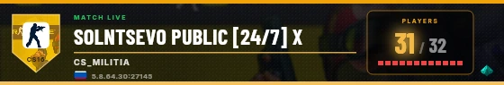 Scoreboard badge preview