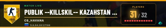 Scoreboard badge preview