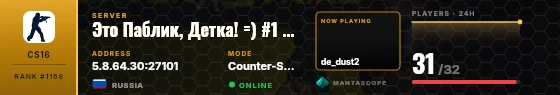 Dossier badge preview