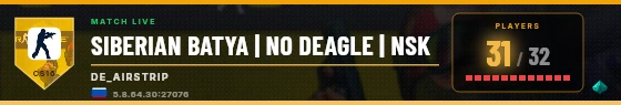 Scoreboard badge preview