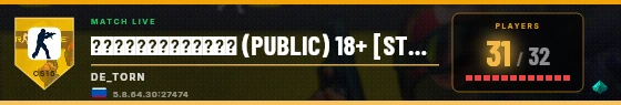 Scoreboard badge preview