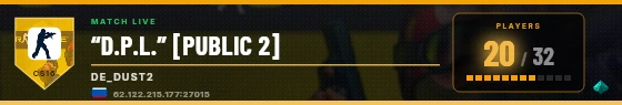 Scoreboard badge preview