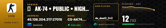 Dossier badge preview
