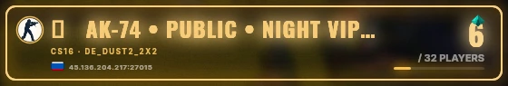 Marquee badge preview