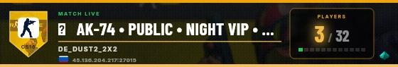 Scoreboard badge preview