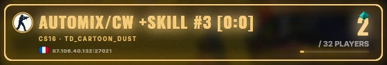 Marquee badge preview