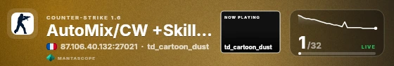 Mesh badge preview