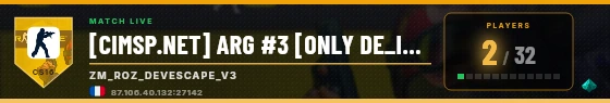 Scoreboard badge preview