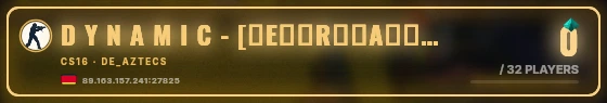 Marquee badge preview