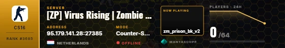 Dossier badge preview