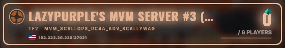 Marquee badge preview