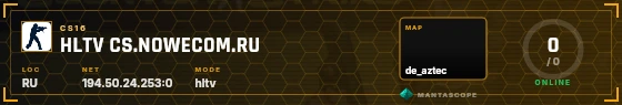 HUD badge preview