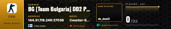 Dossier badge preview