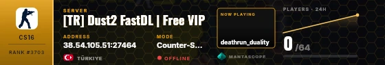 Dossier badge preview