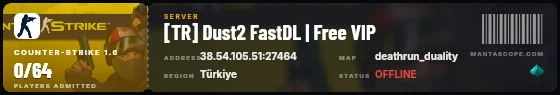 Ticket badge preview