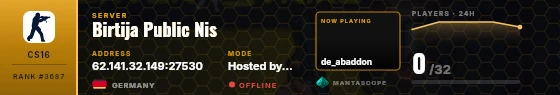 Dossier badge preview