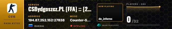 Dossier badge preview