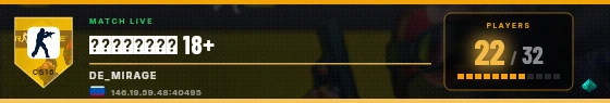 Scoreboard badge preview