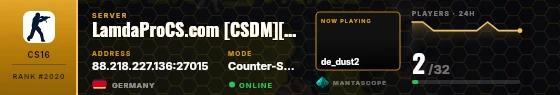 Dossier badge preview