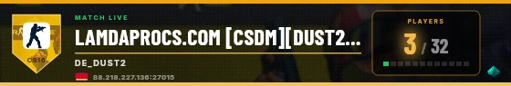 Scoreboard badge preview