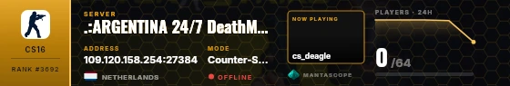 Dossier badge preview