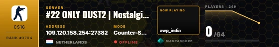 Dossier badge preview